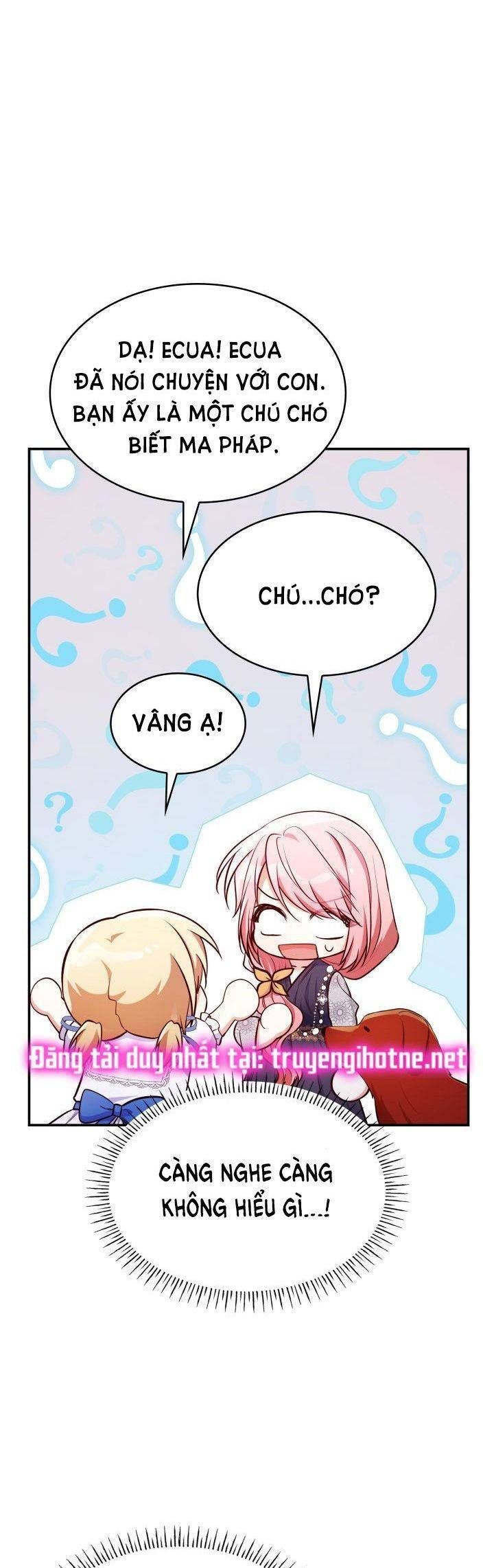 Từ Ác Nữ Tôi Trở Thành Một Người Mẹ Chương 31 page 10 - Giả Dược