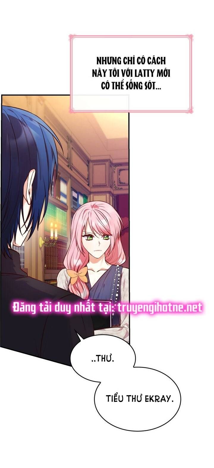 Từ Ác Nữ Tôi Trở Thành Một Người Mẹ Chương 32.1 page 20 - Giả Dược