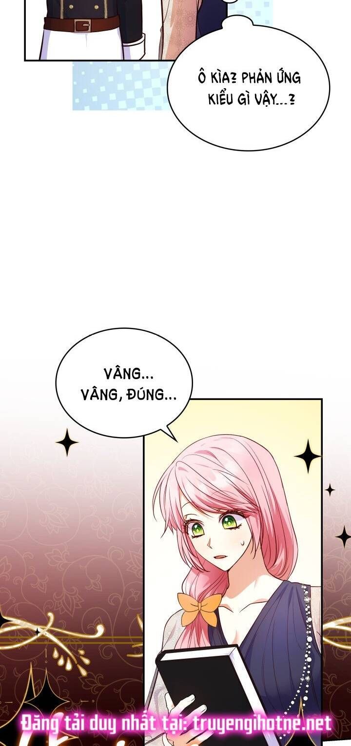 Từ Ác Nữ Tôi Trở Thành Một Người Mẹ Chương 32.1 page 25 - Giả Dược