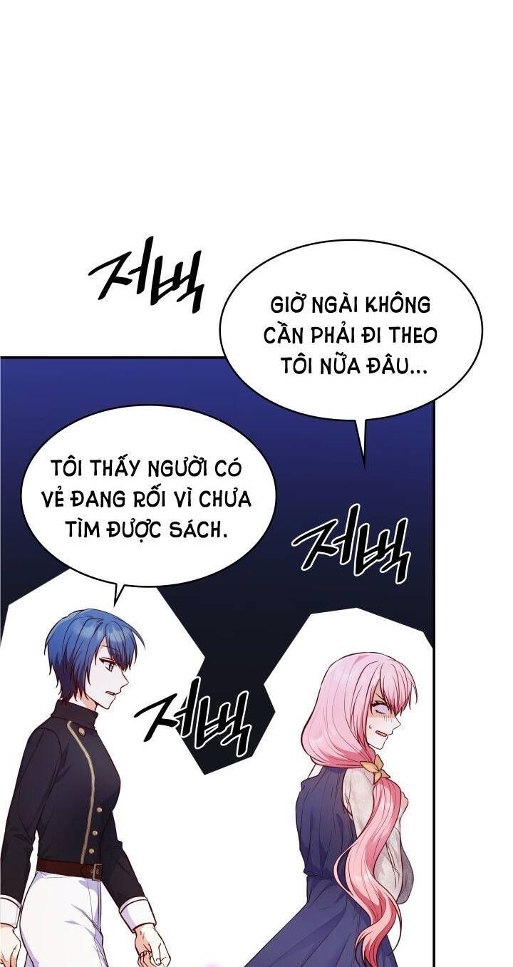 Từ Ác Nữ Tôi Trở Thành Một Người Mẹ Chương 32.2 page 3 - Giả Dược