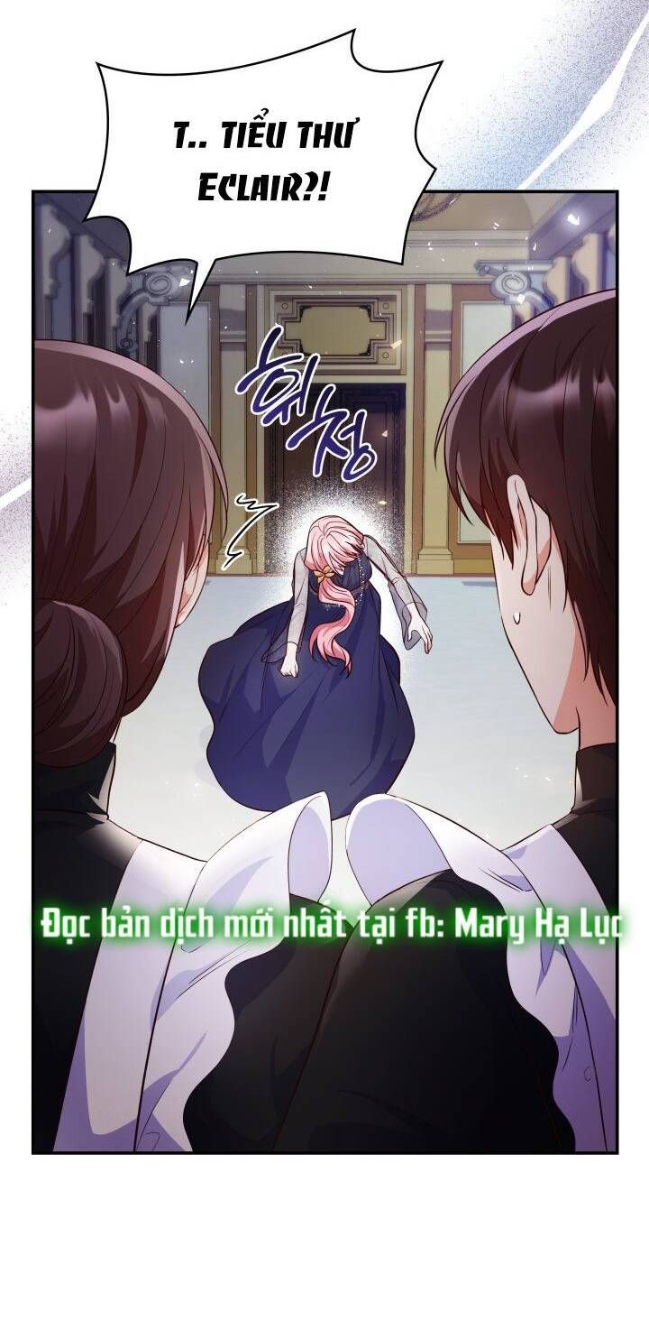 Từ Ác Nữ Tôi Trở Thành Một Người Mẹ Chương 32.2 page 23 - Giả Dược