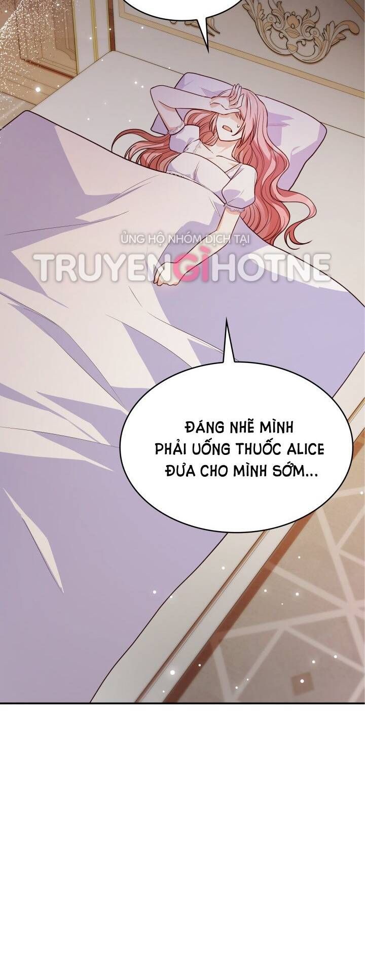 Từ Ác Nữ Tôi Trở Thành Một Người Mẹ Chương 32.2 page 37 - Giả Dược
