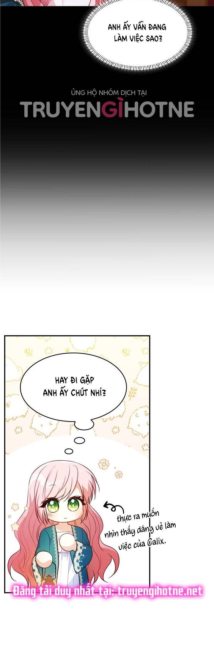 Từ Ác Nữ Tôi Trở Thành Một Người Mẹ Chương 32.2 page 43 - Giả Dược