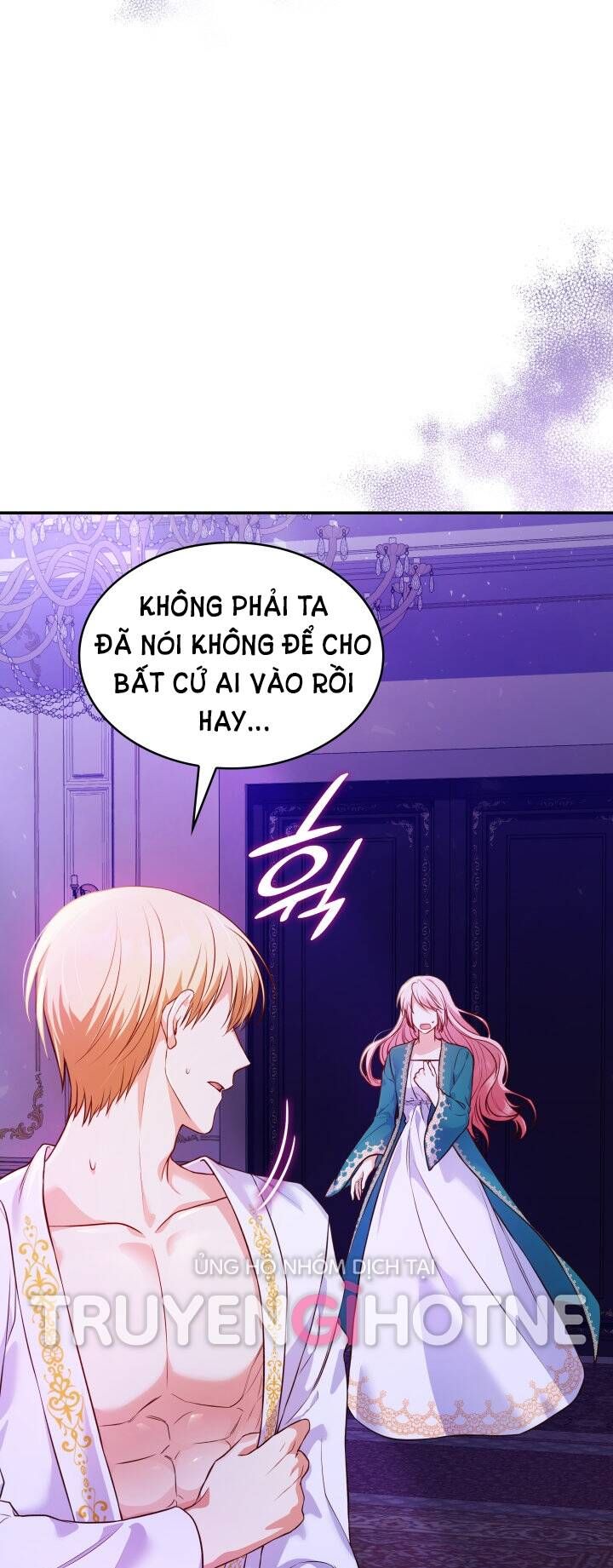 Từ Ác Nữ Tôi Trở Thành Một Người Mẹ Chương 33.1 page 13 - Giả Dược