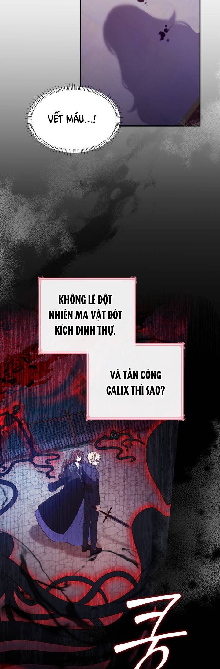 Từ Ác Nữ Tôi Trở Thành Một Người Mẹ Chương 33.1 page 3 - Giả Dược