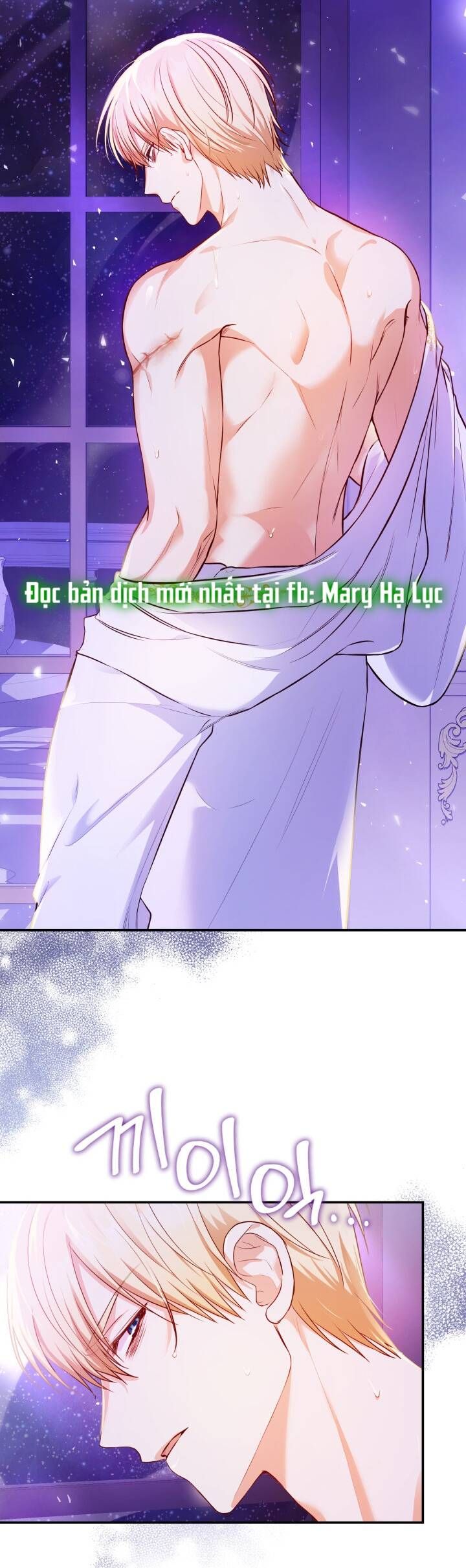 Từ Ác Nữ Tôi Trở Thành Một Người Mẹ Chương 33.1 page 10 - Giả Dược