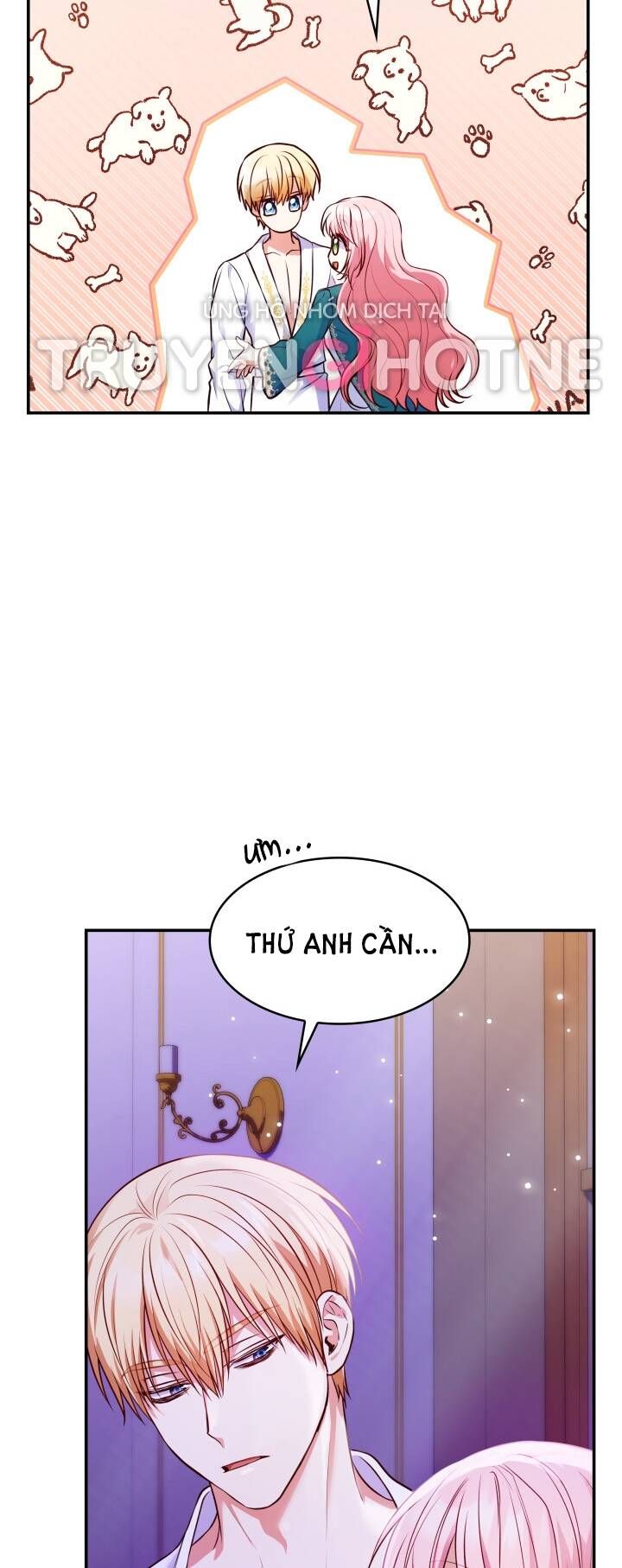 đọc truyện Từ Ác Nữ Tôi Trở Thành Một Người Mẹ Chương 33.2 ảnh 17 tại Thiên Thai Truyện