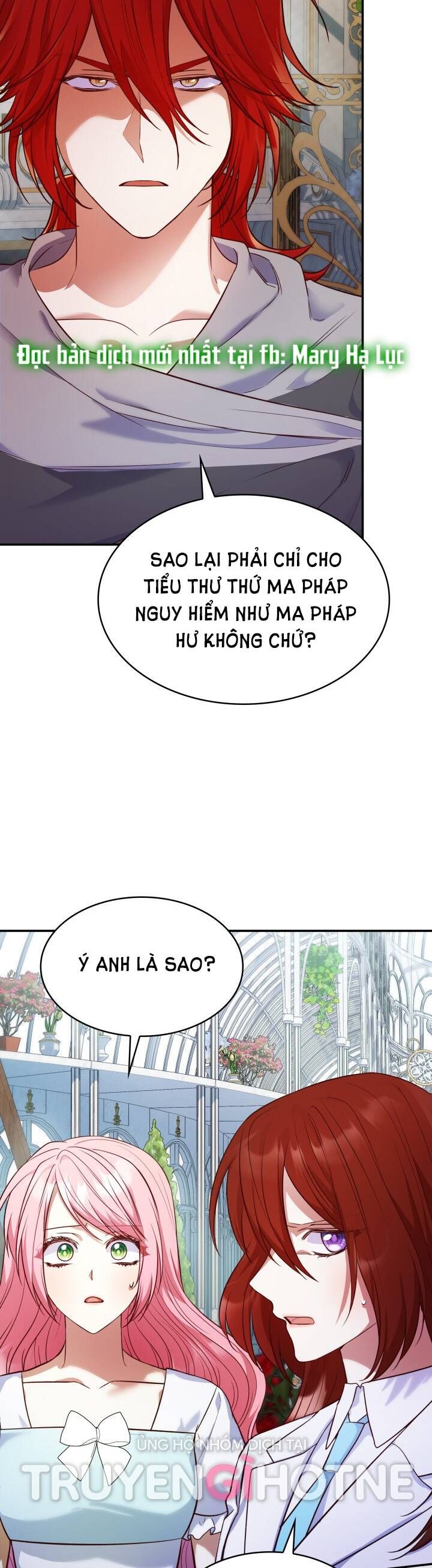 đọc truyện Từ Ác Nữ Tôi Trở Thành Một Người Mẹ Chương 33.2 ảnh 41 tại Thiên Thai Truyện