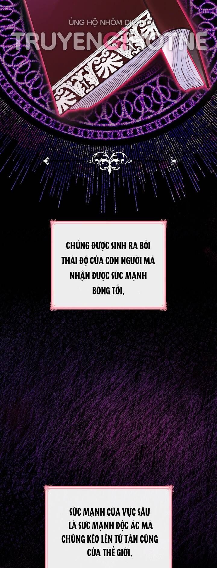Từ Ác Nữ Tôi Trở Thành Một Người Mẹ Chương 34.1 page 2 - Giả Dược