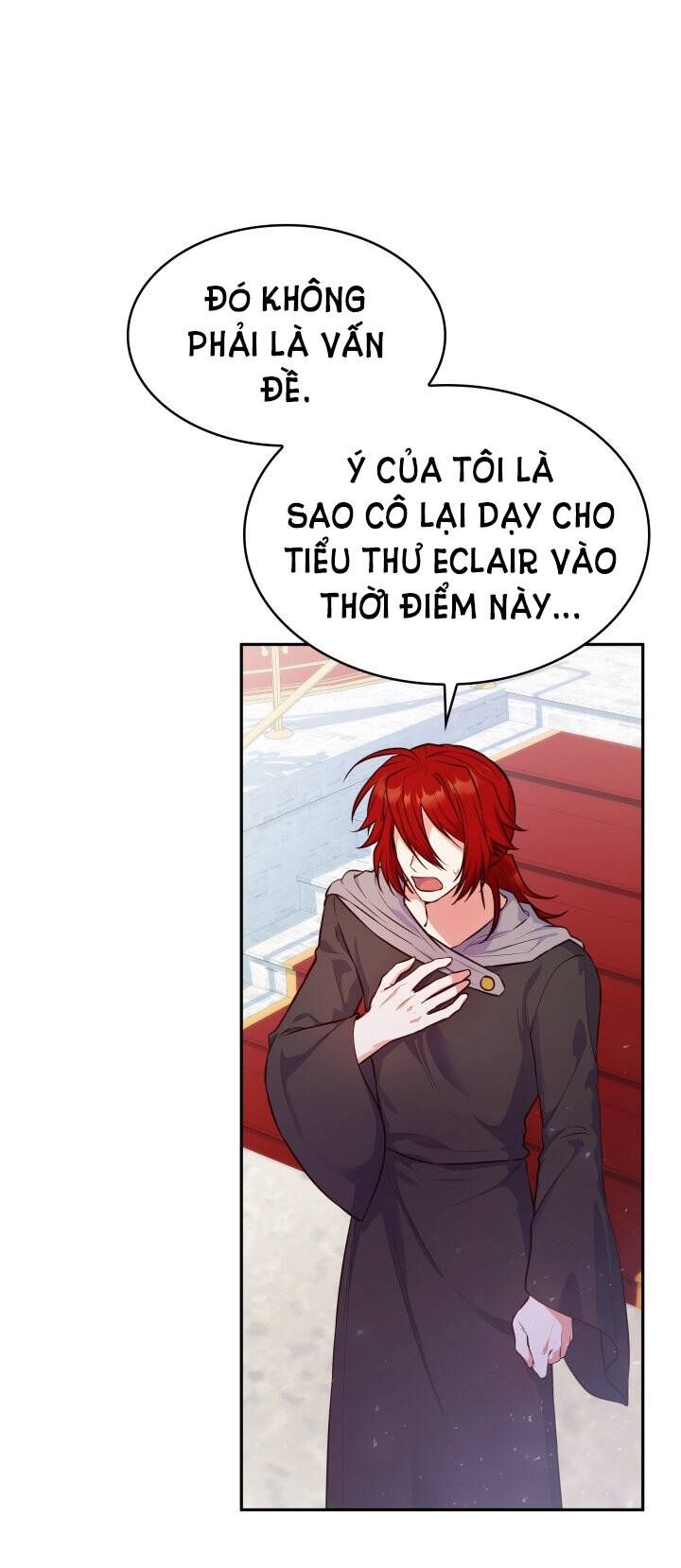 Từ Ác Nữ Tôi Trở Thành Một Người Mẹ Chương 34.1 page 15 - Giả Dược