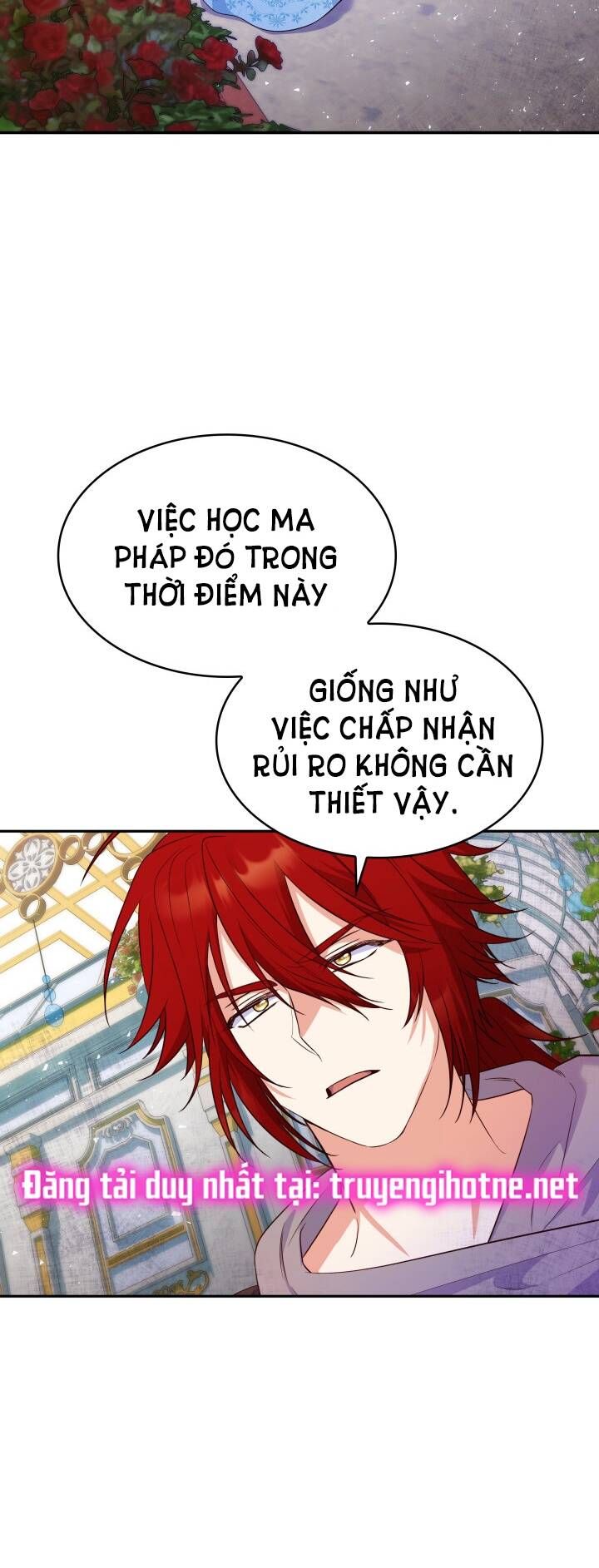 Từ Ác Nữ Tôi Trở Thành Một Người Mẹ Chương 34.1 page 9 - Giả Dược