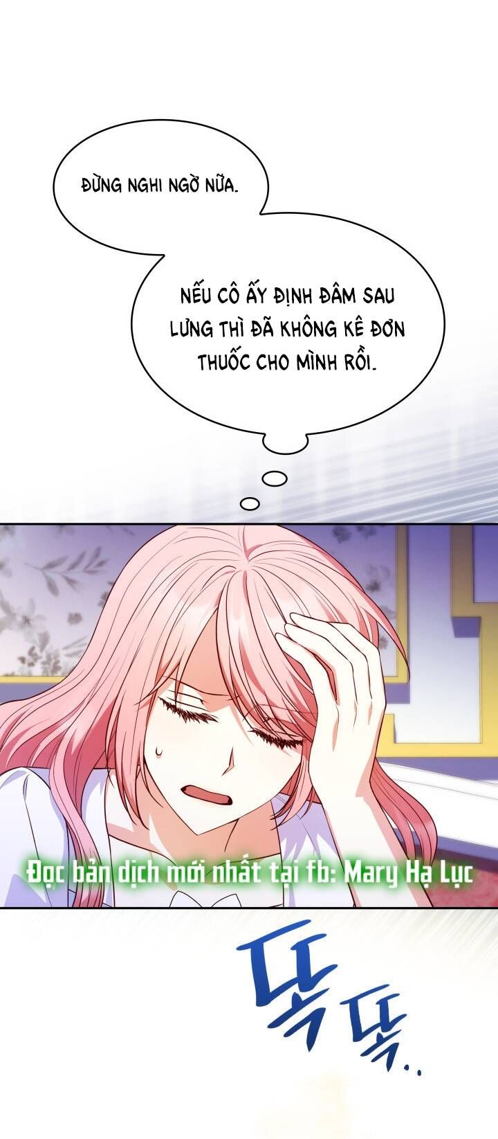 Từ Ác Nữ Tôi Trở Thành Một Người Mẹ Chương 34.2 page 12 - Giả Dược