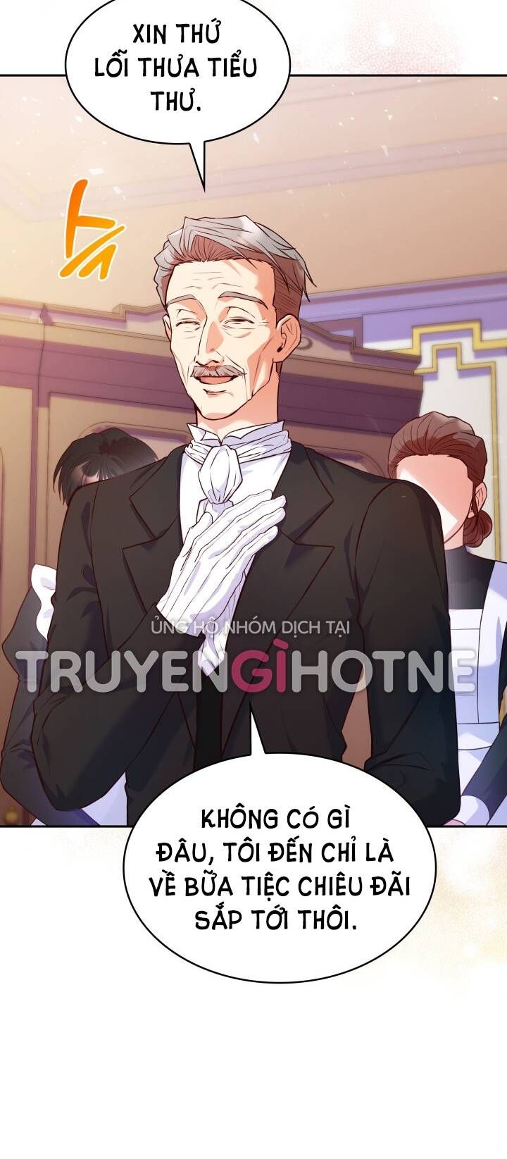 Từ Ác Nữ Tôi Trở Thành Một Người Mẹ Chương 34.2 page 14 - Giả Dược
