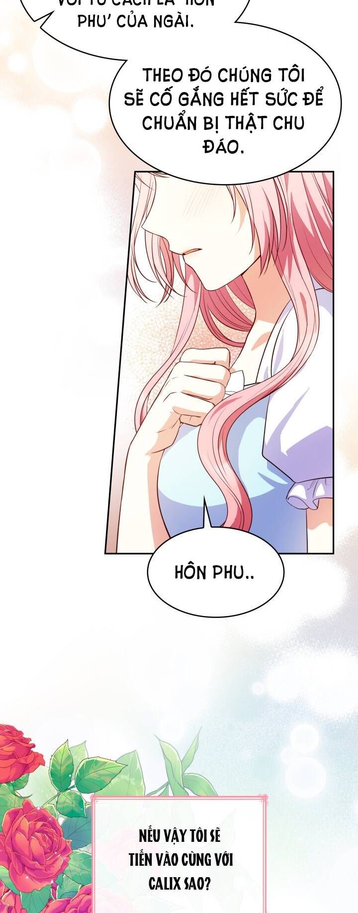 Từ Ác Nữ Tôi Trở Thành Một Người Mẹ Chương 34.2 page 18 - Giả Dược