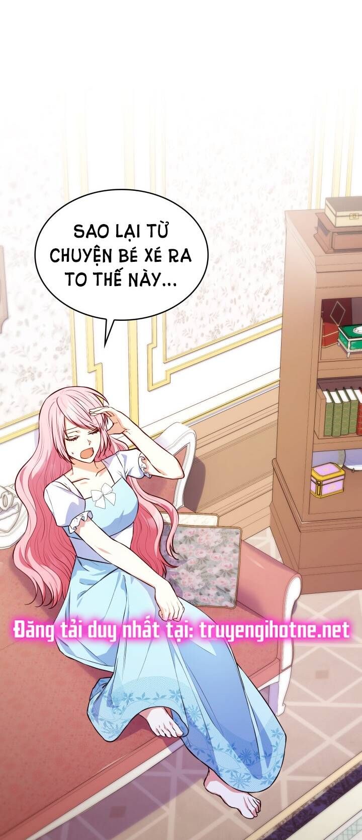 Từ Ác Nữ Tôi Trở Thành Một Người Mẹ Chương 34.2 page 4 - Giả Dược