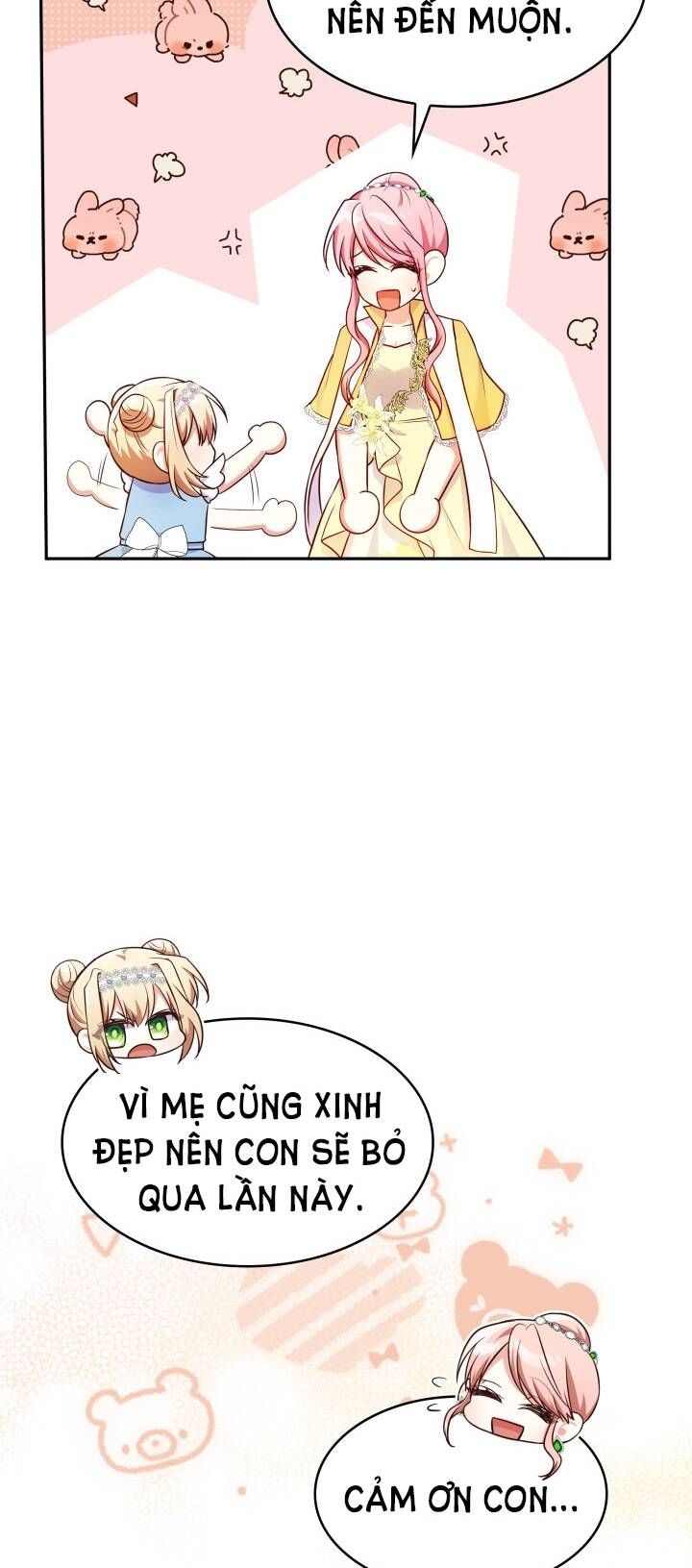 Từ Ác Nữ Tôi Trở Thành Một Người Mẹ Chương 34.2 page 31 - Giả Dược
