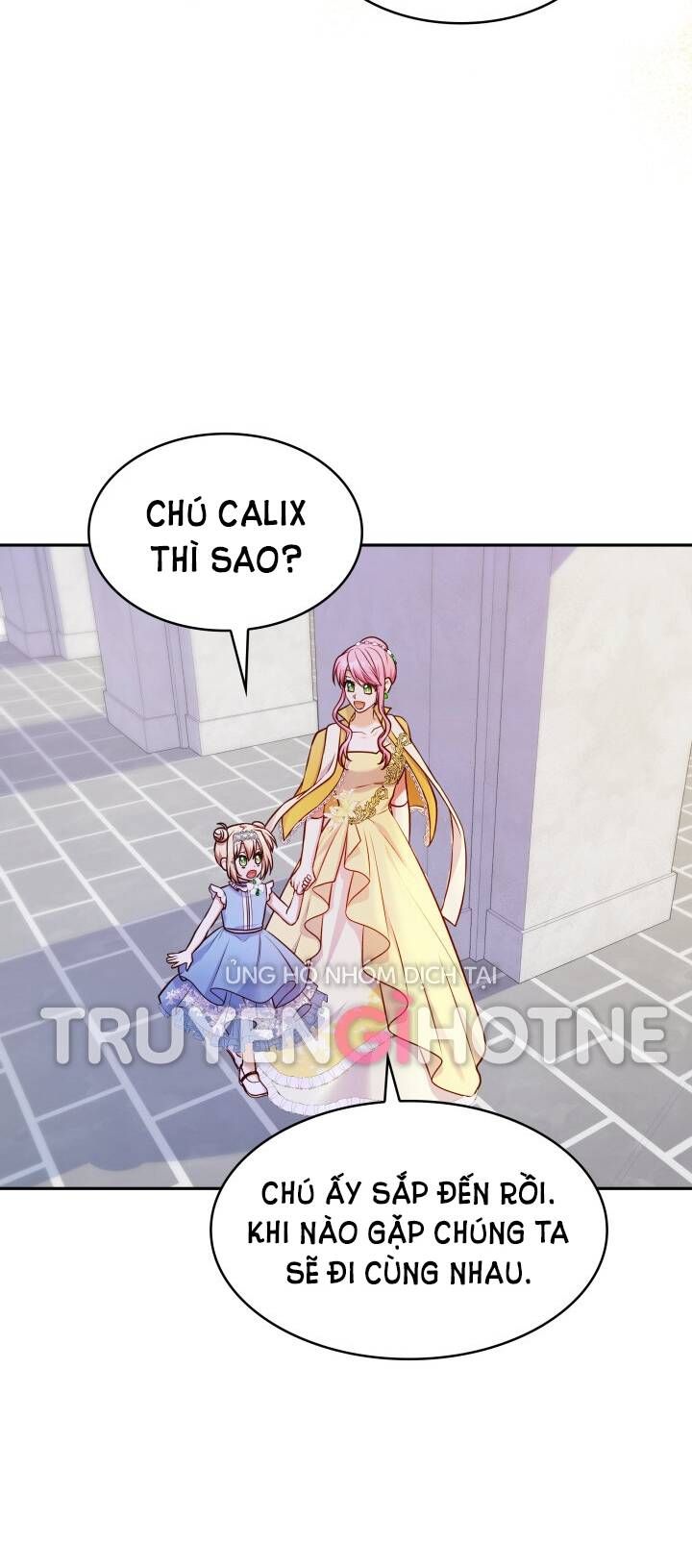 Từ Ác Nữ Tôi Trở Thành Một Người Mẹ Chương 34.2 page 32 - Giả Dược