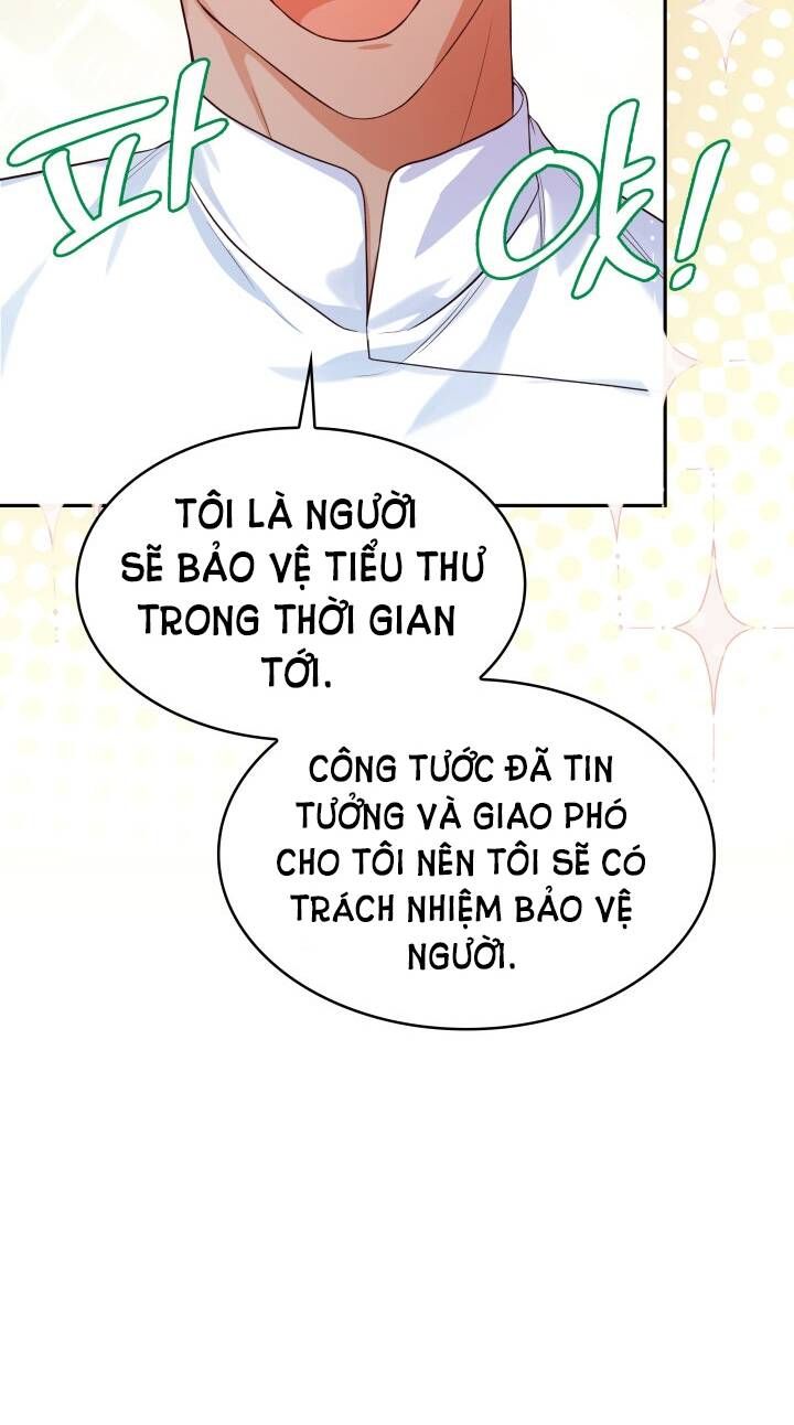 Từ Ác Nữ Tôi Trở Thành Một Người Mẹ Chương 34.2 page 40 - Giả Dược