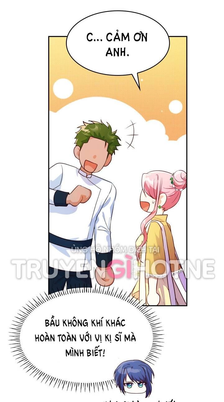 Từ Ác Nữ Tôi Trở Thành Một Người Mẹ Chương 34.2 page 41 - Giả Dược