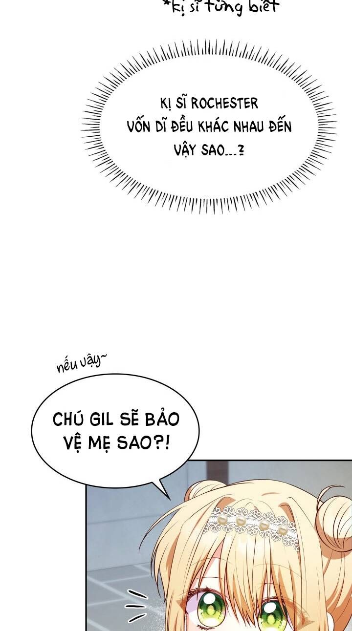 Từ Ác Nữ Tôi Trở Thành Một Người Mẹ Chương 34.2 page 42 - Giả Dược