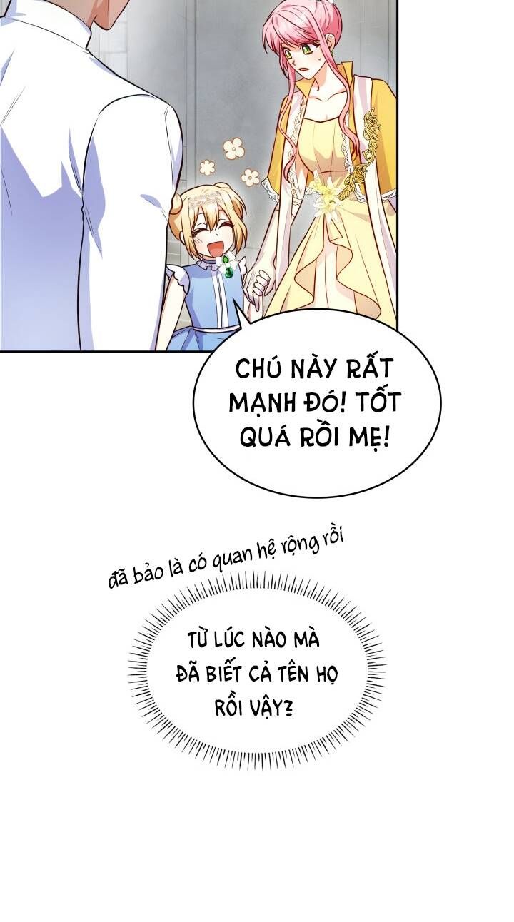 Từ Ác Nữ Tôi Trở Thành Một Người Mẹ Chương 34.2 page 44 - Giả Dược