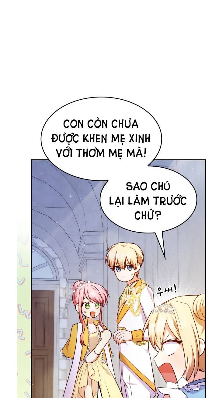 Từ Ác Nữ Tôi Trở Thành Một Người Mẹ Chương 34.2 page 52 - Giả Dược
