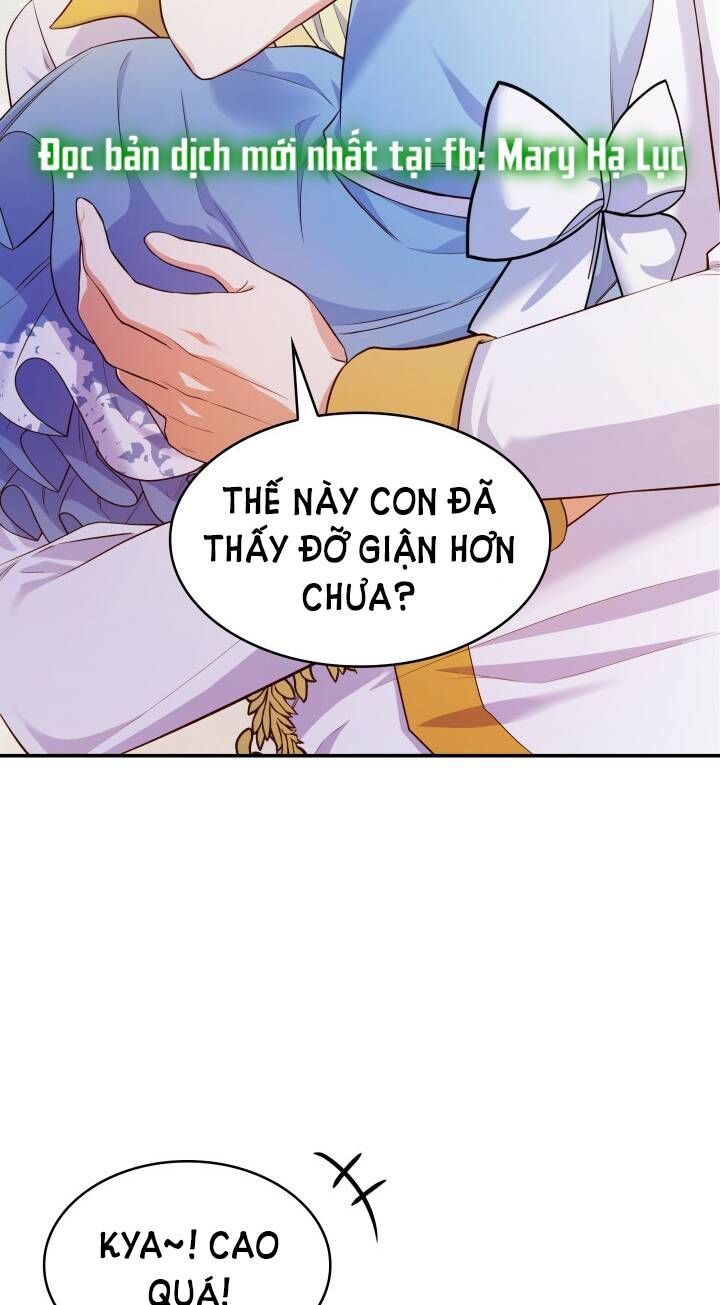 Từ Ác Nữ Tôi Trở Thành Một Người Mẹ Chương 34.2 page 55 - Giả Dược