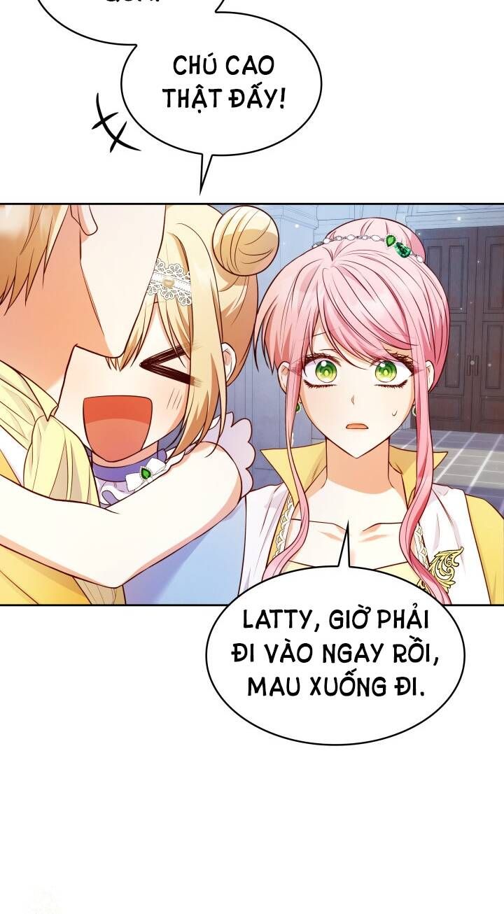 Từ Ác Nữ Tôi Trở Thành Một Người Mẹ Chương 34.2 page 56 - Giả Dược