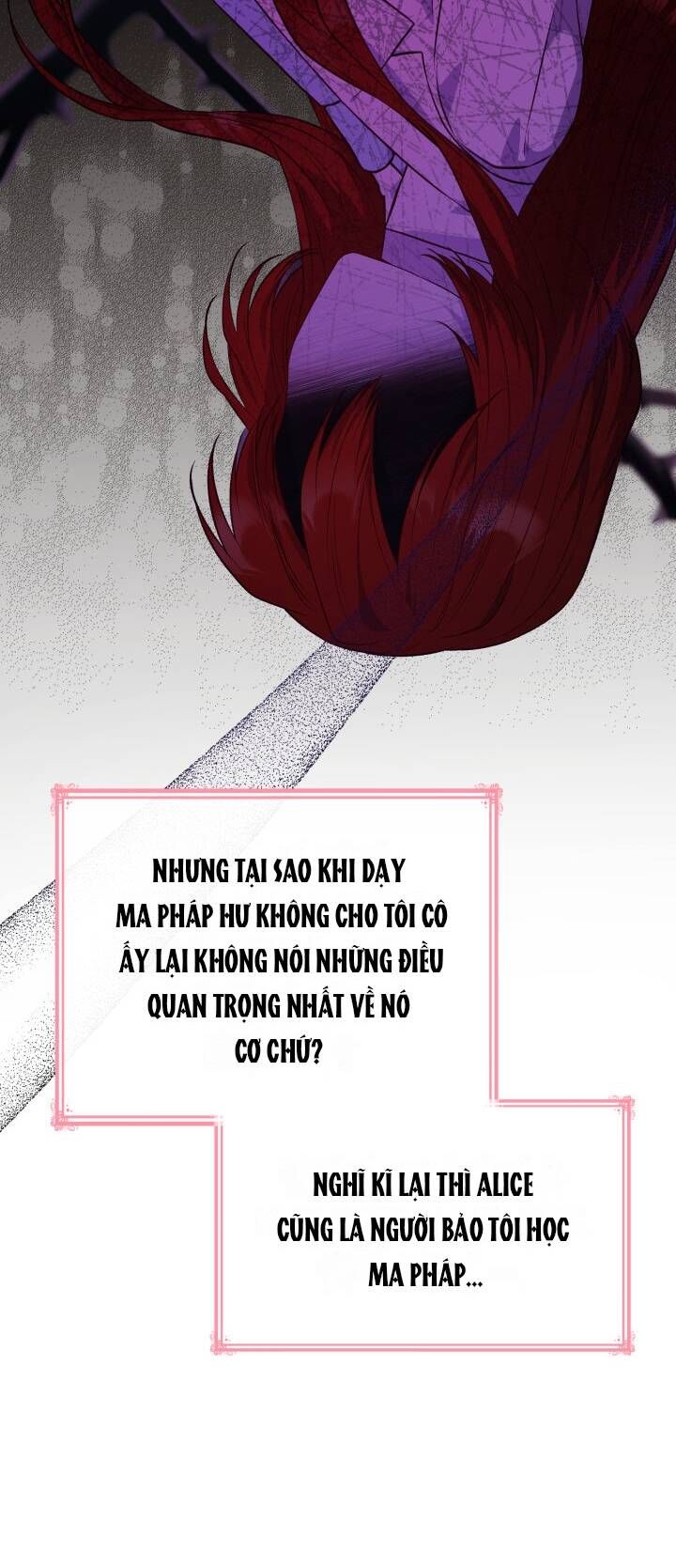 Từ Ác Nữ Tôi Trở Thành Một Người Mẹ Chương 34.2 page 8 - Giả Dược