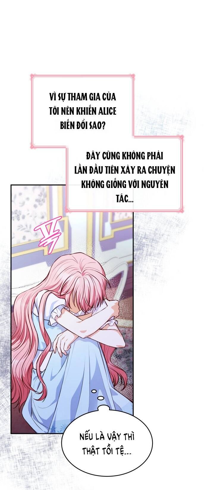 Từ Ác Nữ Tôi Trở Thành Một Người Mẹ Chương 34.2 page 9 - Giả Dược