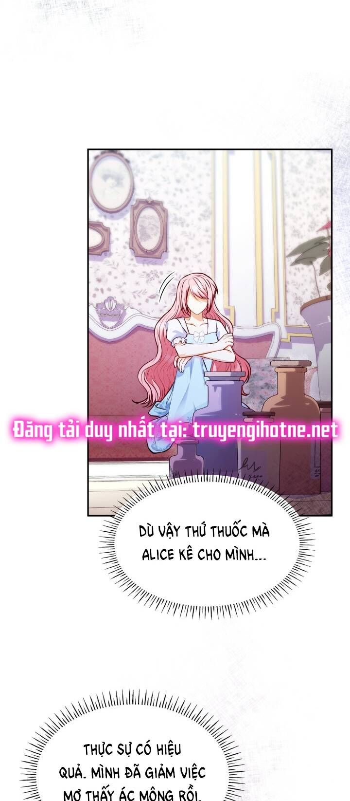 Từ Ác Nữ Tôi Trở Thành Một Người Mẹ Chương 34.2 page 10 - Giả Dược