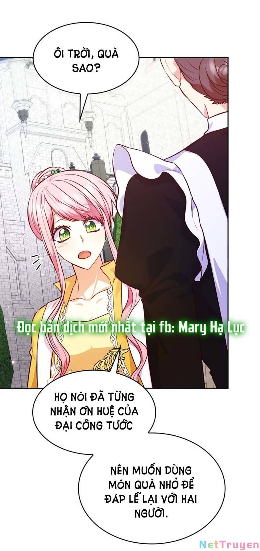 Từ Ác Nữ Tôi Trở Thành Một Người Mẹ Chương 35.1 page 19 - Giả Dược