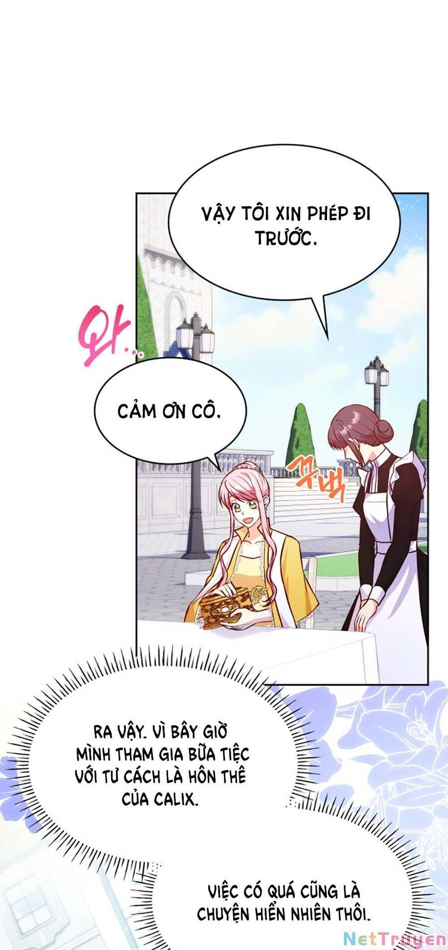 Từ Ác Nữ Tôi Trở Thành Một Người Mẹ Chương 35.1 page 20 - Giả Dược