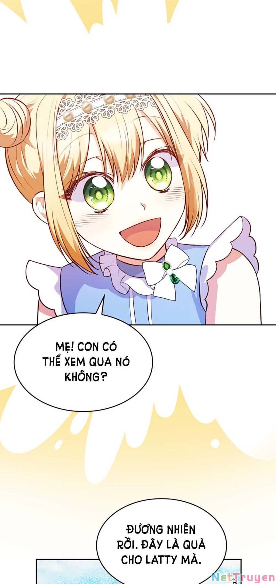 Từ Ác Nữ Tôi Trở Thành Một Người Mẹ Chương 35.1 page 22 - Giả Dược