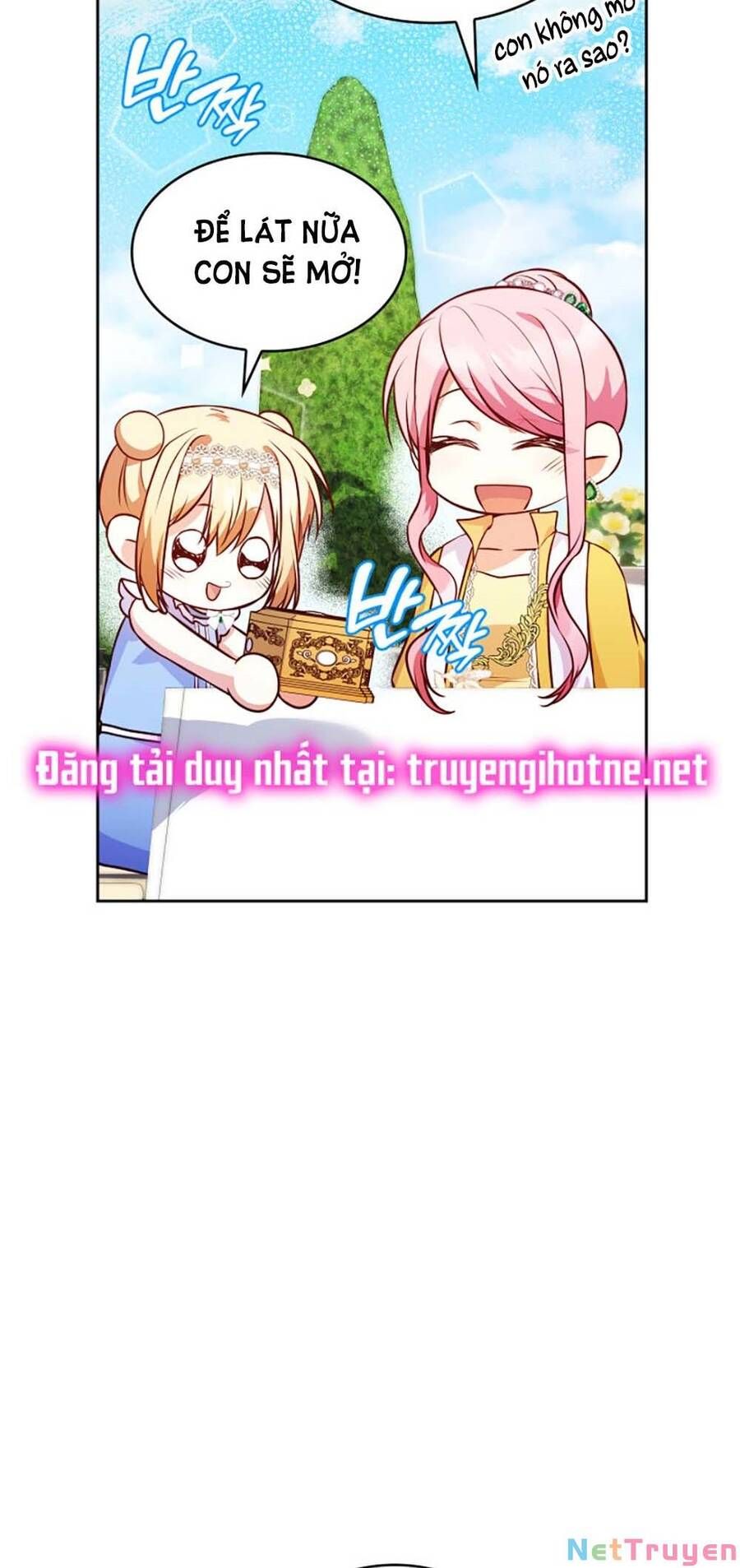 Từ Ác Nữ Tôi Trở Thành Một Người Mẹ Chương 35.1 page 23 - Giả Dược