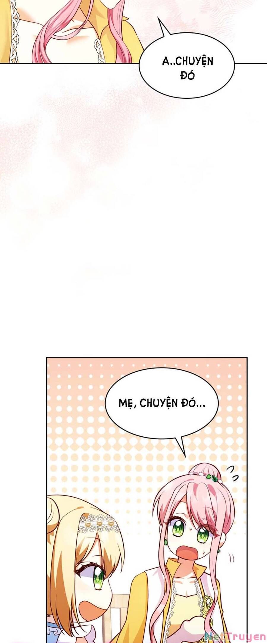 Từ Ác Nữ Tôi Trở Thành Một Người Mẹ Chương 35.1 page 29 - Giả Dược