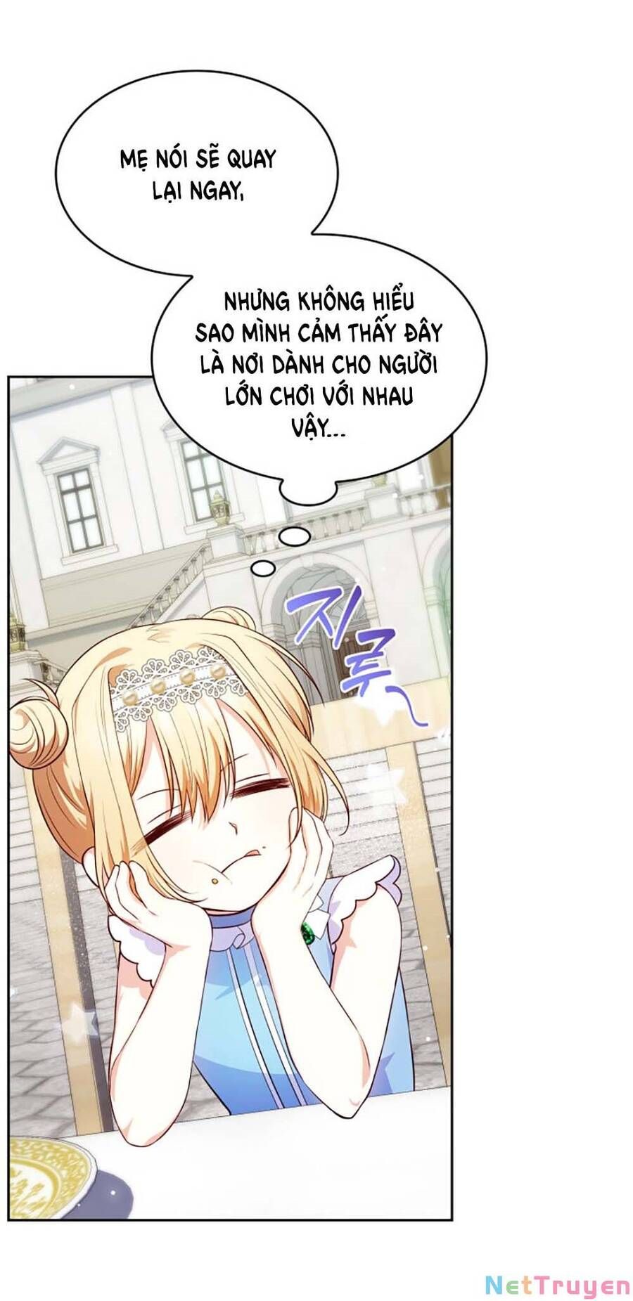 Từ Ác Nữ Tôi Trở Thành Một Người Mẹ Chương 35.1 page 41 - Giả Dược