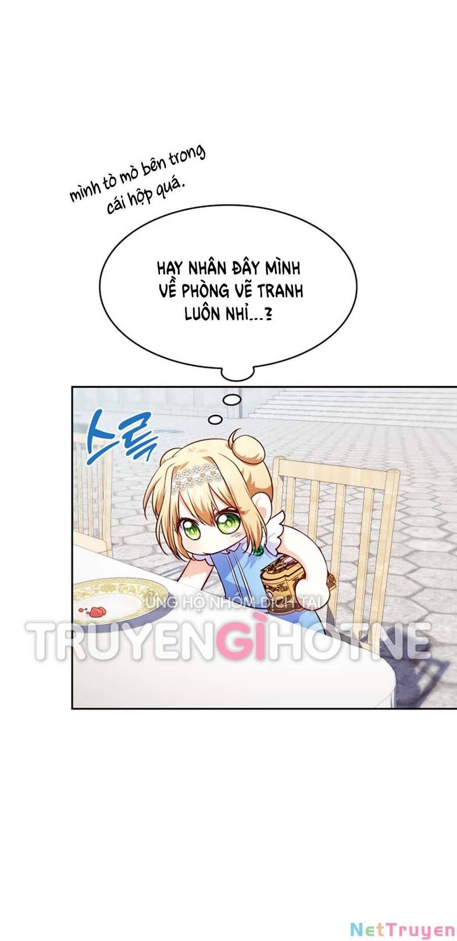 Từ Ác Nữ Tôi Trở Thành Một Người Mẹ Chương 35.1 page 42 - Giả Dược