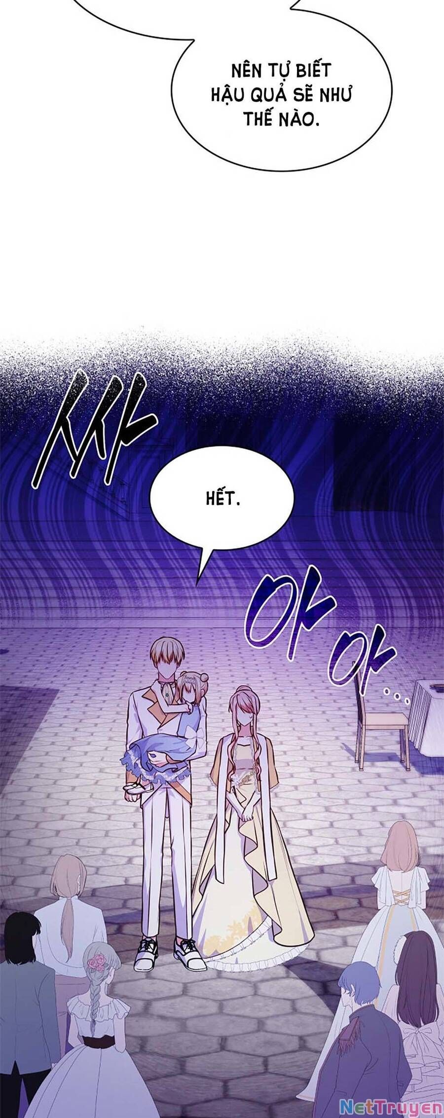 Từ Ác Nữ Tôi Trở Thành Một Người Mẹ Chương 35.1 page 7 - Giả Dược