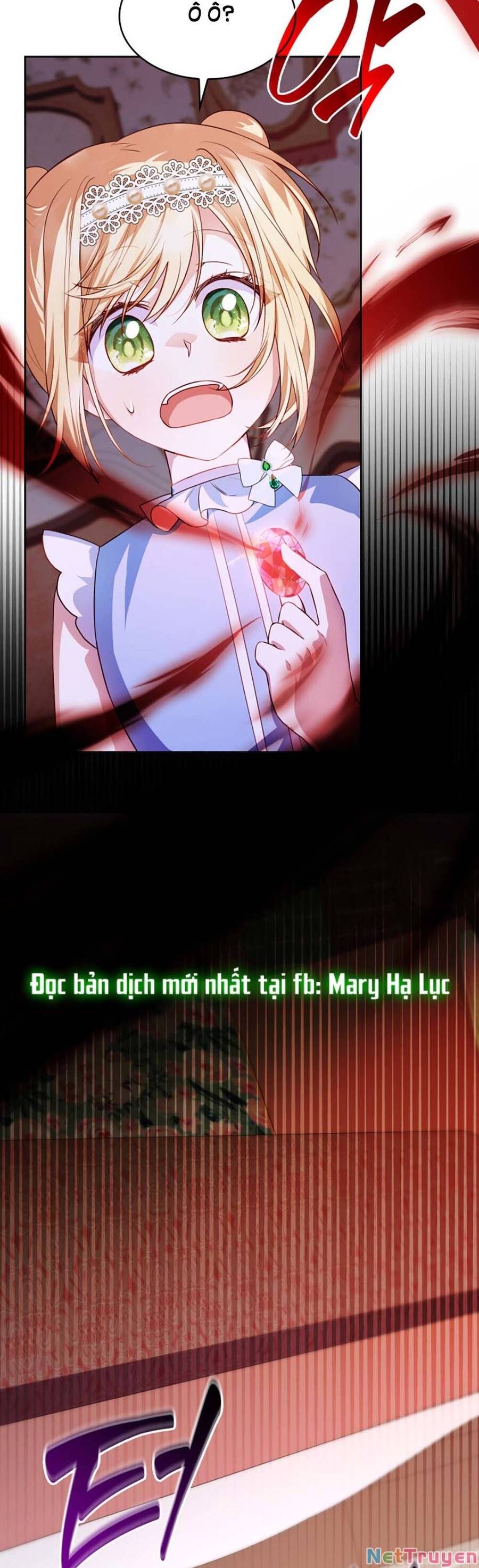 Từ Ác Nữ Tôi Trở Thành Một Người Mẹ Chương 35.2 page 11 - Giả Dược