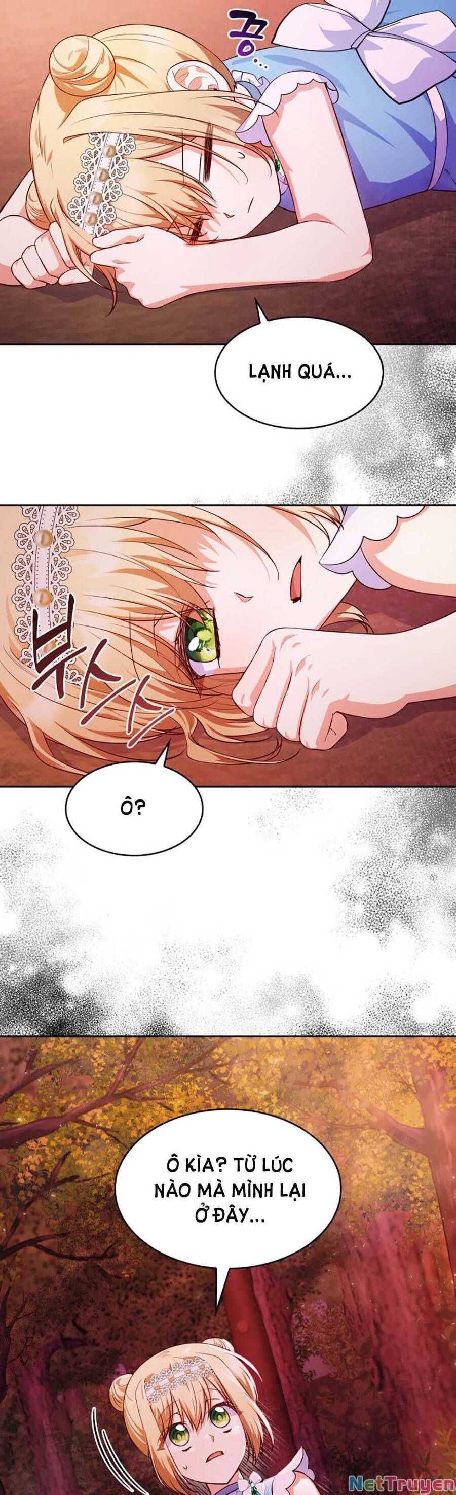 Từ Ác Nữ Tôi Trở Thành Một Người Mẹ Chương 35.2 page 14 - Giả Dược