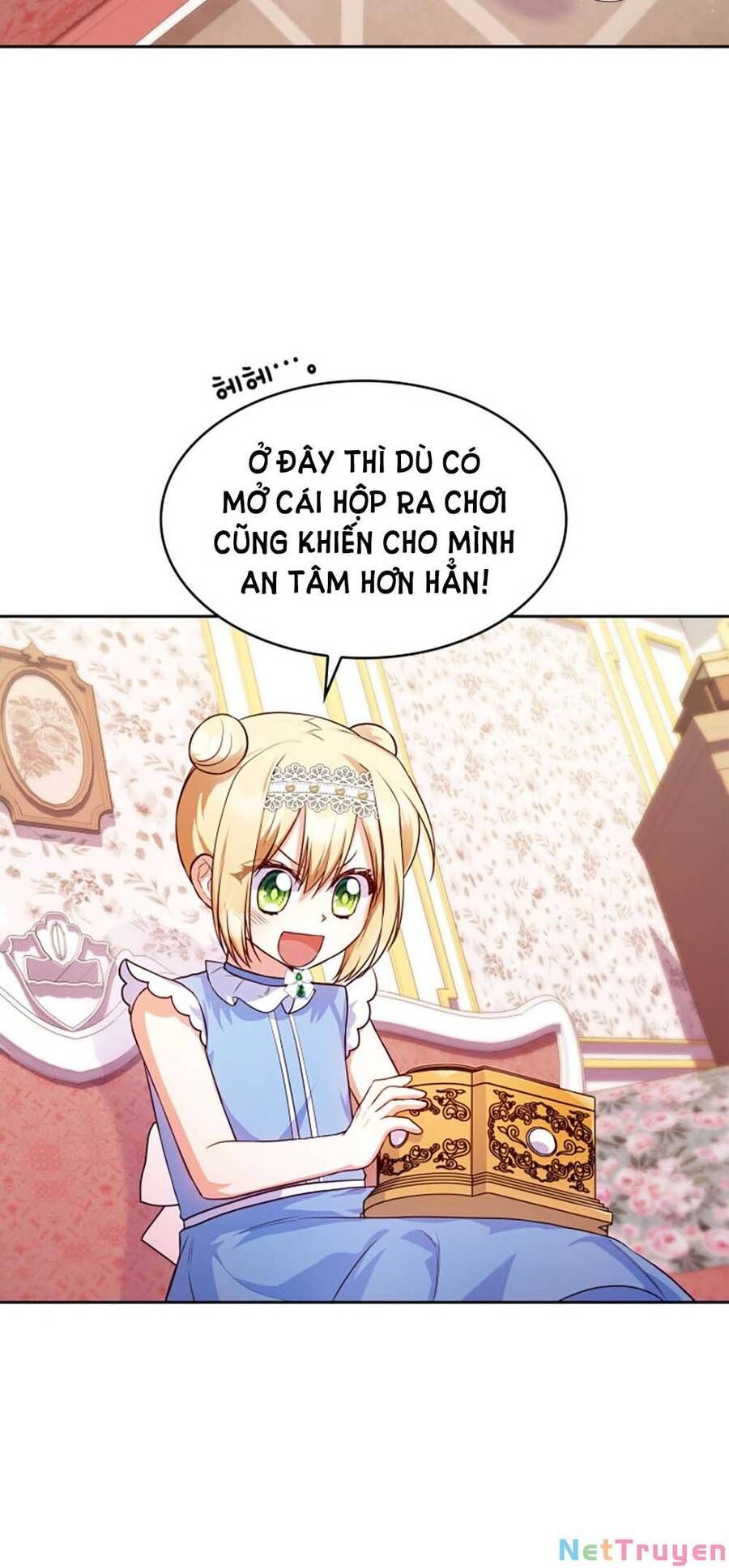 Từ Ác Nữ Tôi Trở Thành Một Người Mẹ Chương 35.2 page 5 - Giả Dược