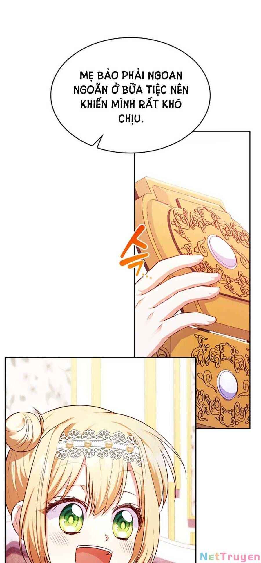 Từ Ác Nữ Tôi Trở Thành Một Người Mẹ Chương 35.2 page 6 - Giả Dược