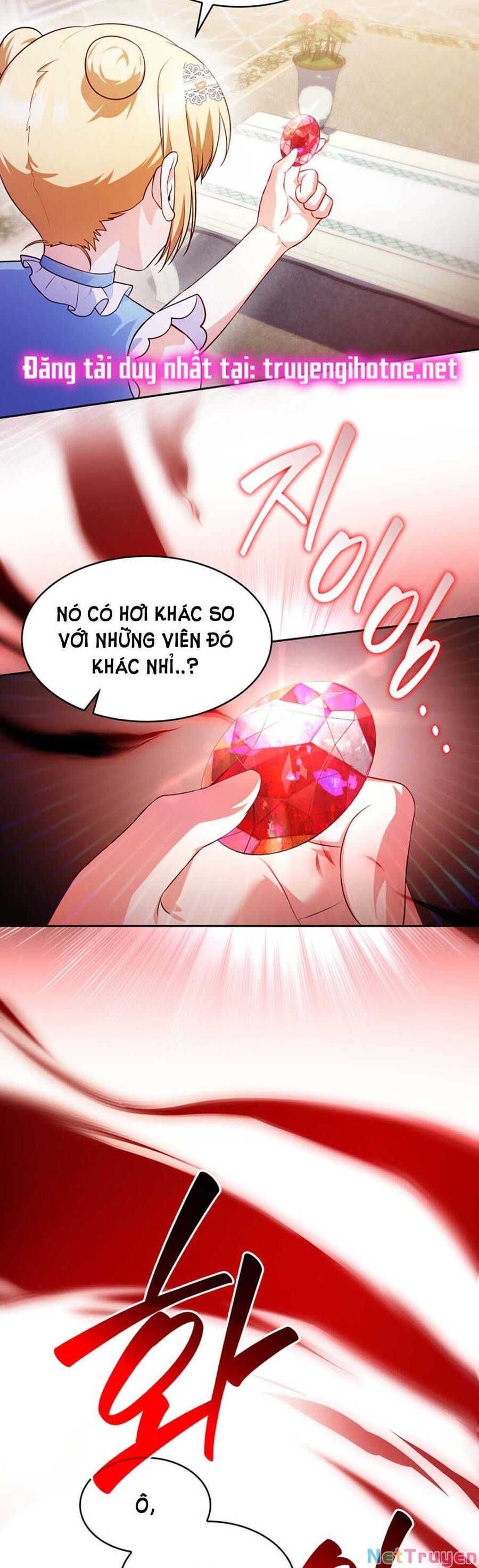 Từ Ác Nữ Tôi Trở Thành Một Người Mẹ Chương 35.2 page 10 - Giả Dược