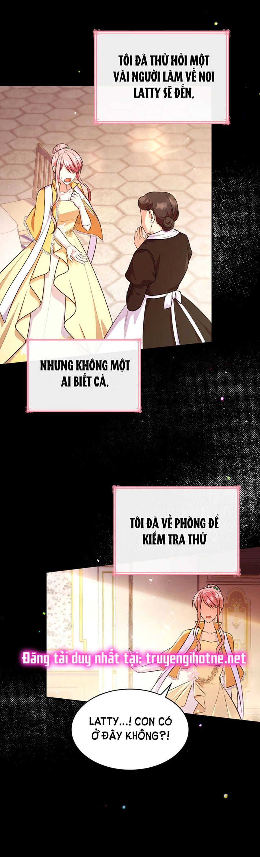 Từ Ác Nữ Tôi Trở Thành Một Người Mẹ Chương 36.1 page 11 - Giả Dược