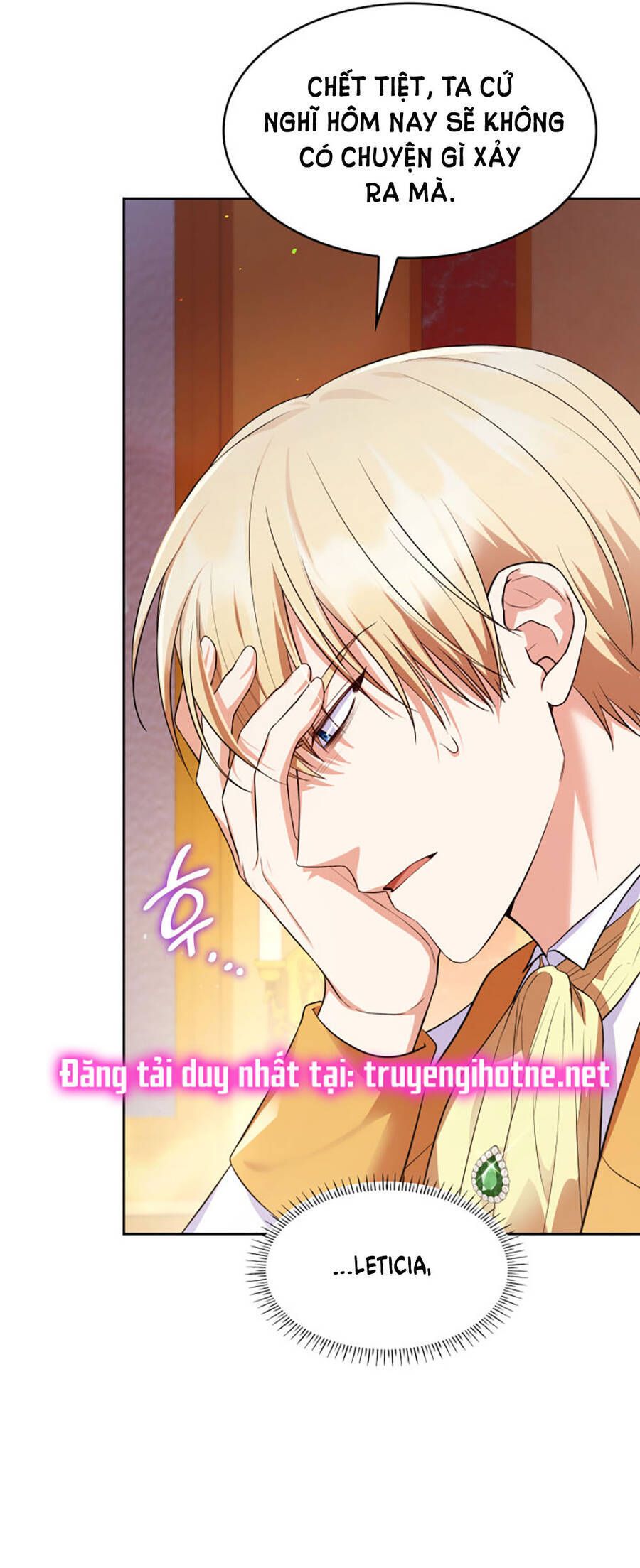 Từ Ác Nữ Tôi Trở Thành Một Người Mẹ Chương 36.1 page 20 - Giả Dược