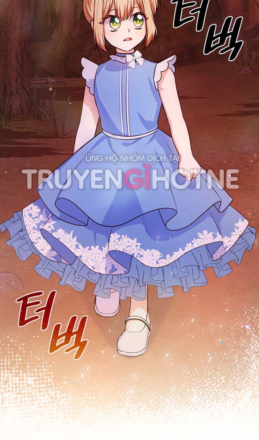Từ Ác Nữ Tôi Trở Thành Một Người Mẹ Chương 36.1 page 23 - Giả Dược