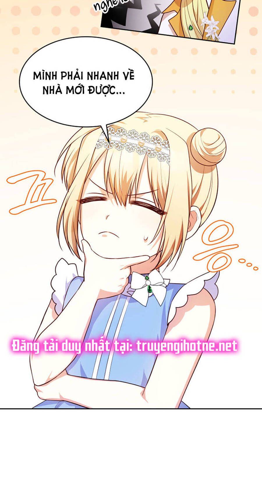 Từ Ác Nữ Tôi Trở Thành Một Người Mẹ Chương 36.1 page 25 - Giả Dược