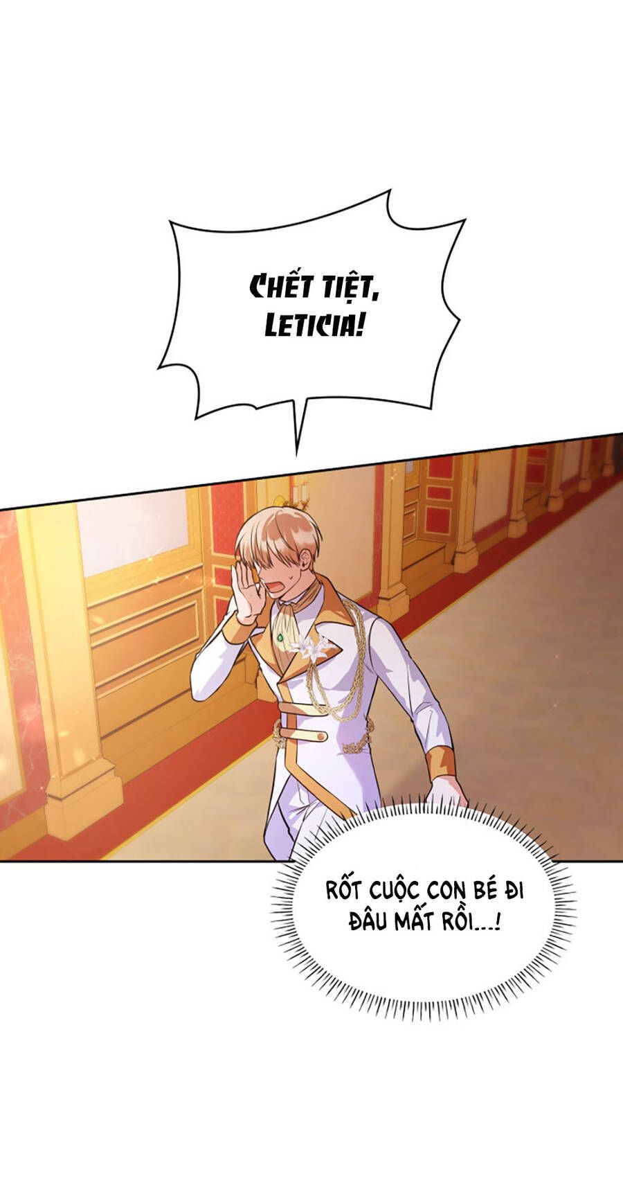 Từ Ác Nữ Tôi Trở Thành Một Người Mẹ Chương 36.1 page 5 - Giả Dược