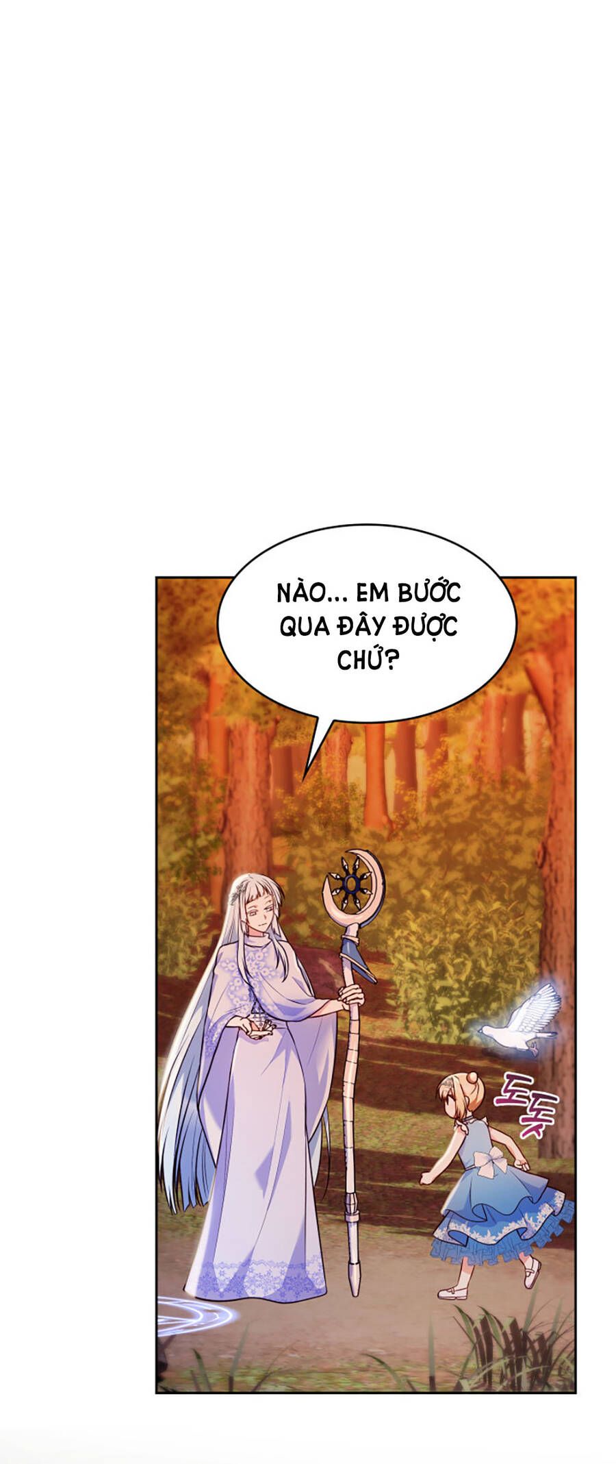 Từ Ác Nữ Tôi Trở Thành Một Người Mẹ Chương 36.2 page 19 - Giả Dược